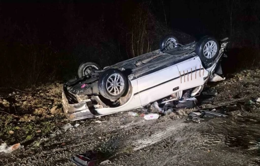Bursa&rsquo;da &uuml;niversite &ouml;ğrencisi &ouml;l&uuml;mden d&ouml;nd&uuml;
