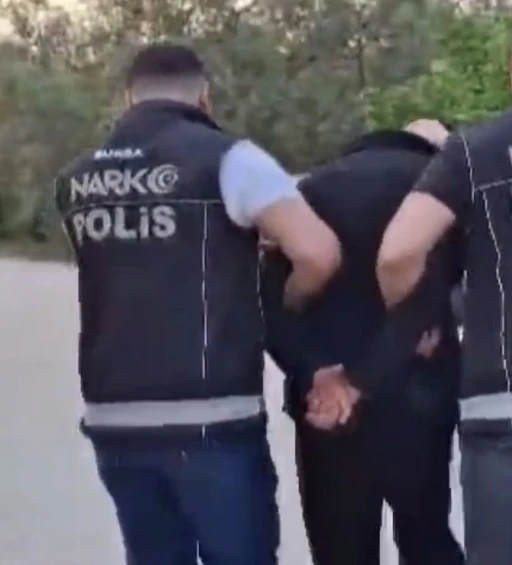 Bursa&rsquo;da uyuşturucu operasyonu: 11 tutuklama
