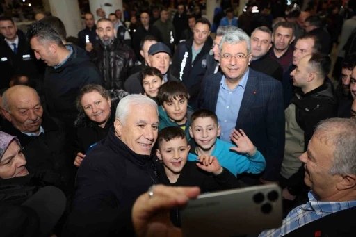 Bursa&rsquo;da yakın &ccedil;evre yolu G&uuml;rsu&rsquo;ya bağlanıyor
