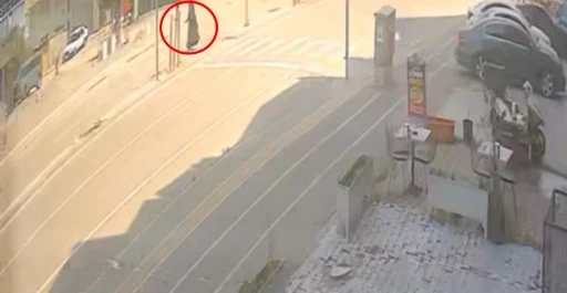 Bursa&rsquo;da yaya ge&ccedil;idinde dehşet anları
