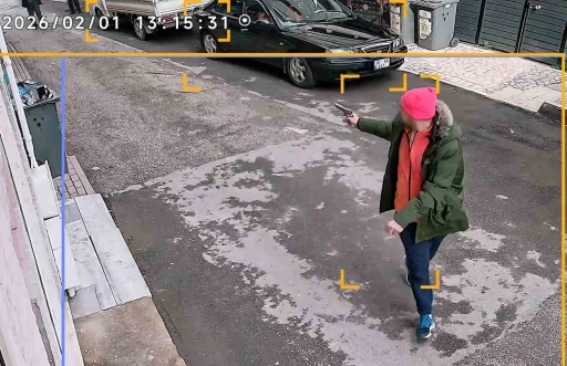 Bursa&rsquo;daki damat dehşeti kamerada
