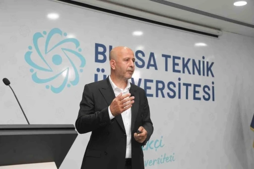 Bursa’dan geçecek hızlı trenden haber var...
