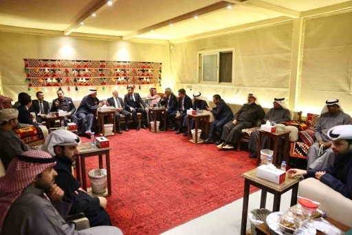 Bursa&rsquo;dan Kuveyt&rsquo;e turizm &ccedil;ıkarması
