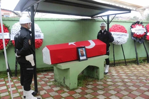 Bursa Emniyeti&rsquo;nin acı g&uuml;n&uuml;
