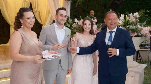 Bursa iş d&uuml;nyasını bir araya getiren cemiyet
