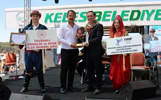 Bursa Keles’te 57’inci Kocayayla Şöleni Türk Dünyası’yla yankılandı
