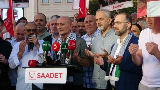 Bursa Milletvekili Mehmet Atmaca İsrail’de gözaltına alındı
