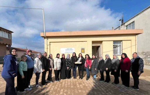 Bursa&rsquo;nın 17 il&ccedil;esinde kadınlara &rsquo;Yıldırım&rsquo; destek
