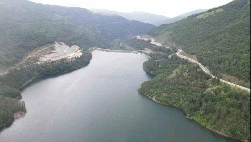 Bursa&rsquo;nın barajları doldu taştı, kapaklar a&ccedil;ıldı... 220 g&uuml;nde sıfırdan y&uuml;zde 100&rsquo;e
