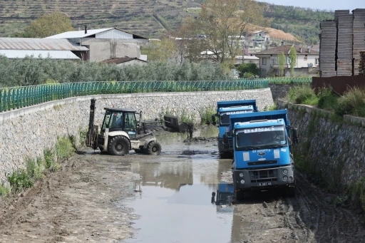 Bursa&rsquo;nın derelerinde temizlik seferberliği

