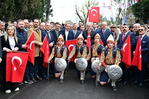 Bursa&rsquo;nın fethinin 700.yıld&ouml;n&uuml;m&uuml; kutlanıyor