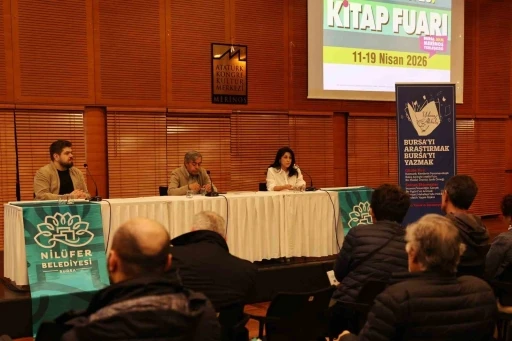 Bursa&rsquo;nın mahalle k&uuml;lt&uuml;r&uuml; kitap fuarında
