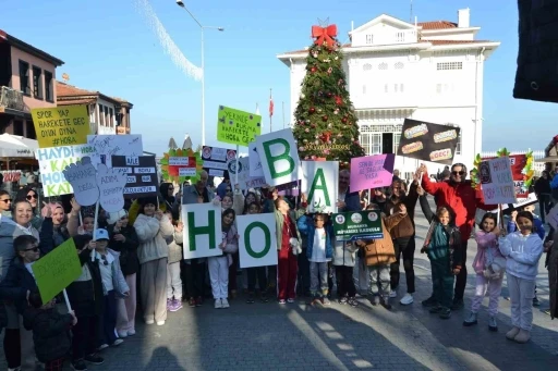 Bursa&rsquo;nın Mudanya il&ccedil;esinde H.O.B.A. projesi kapsamında anlamlı y&uuml;r&uuml;y&uuml;ş
