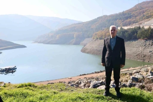 Bursa’nın su sigortası Uludağ’da alarm
