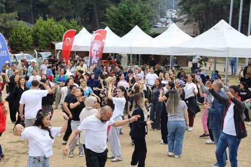 Bursa, Roman Şenliği ile renklendi

