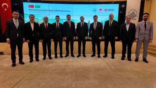 Bursa, Suudi Arabistan&rsquo;ın Cidde kentinde tanıtıldı
