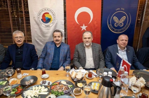 Bursa Ticaret Borsası’ndan geleneksel sahur buluşması
