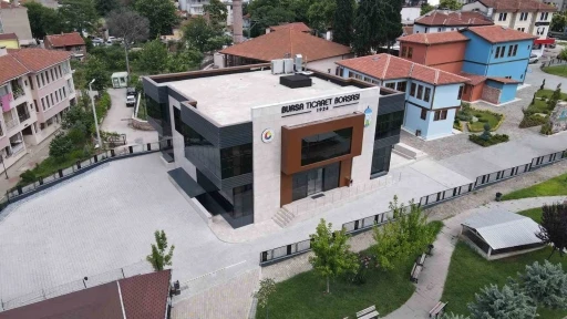 Bursa Ticaret Borsası’nın işlem hacmi 9 ayda yüzde 75 arttı