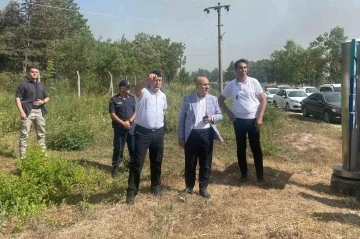 Bursa Valisi Demirtaş: &quot;Çok şiddetli bir rüzgar var&quot;
