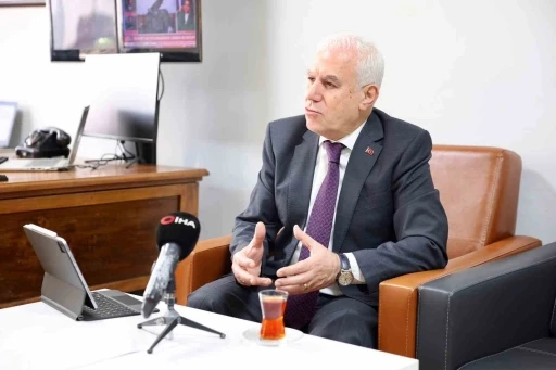 Bursa&rsquo;ya yeni uydu kentler geliyor
