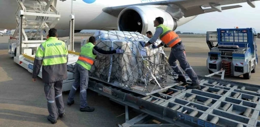 Bursa Yenişehir Havalimanı gümrüklü kargo üssü haline geliyor
