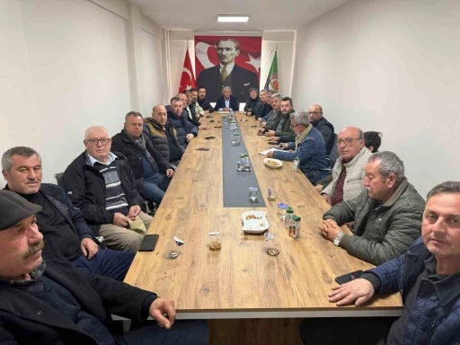 Bursalı &ccedil;ift&ccedil;iler Cumhurbaşkanı Erdoğan&rsquo;dan yardım bekliyor
