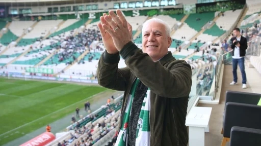 Bursaspor’a kalıcı gelir müjdesi: 5 bin metrekare ticari alan tahsis edildi

