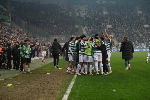 Bursaspor&rsquo;a PFDK&rsquo;dan ceza yağdı
