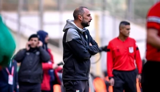 Bursaspor, Adem Çağlayan ile 6’da 6 yaptı

