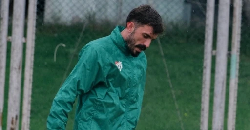 Bursaspor Ankara Demirspor ma&ccedil;ına hazırlanıyor
