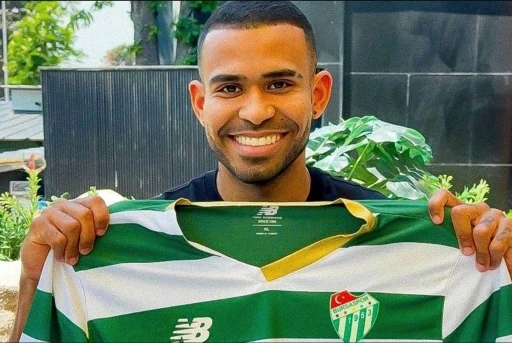Bursaspor&rsquo;da 4 yıllık yabancı hasreti bitti: Juergen Elitim, resmen Timsah oldu
