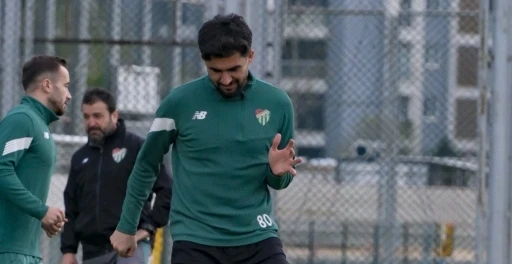 Bursaspor&rsquo;da Ankara Demirspor mesaisi başladı
