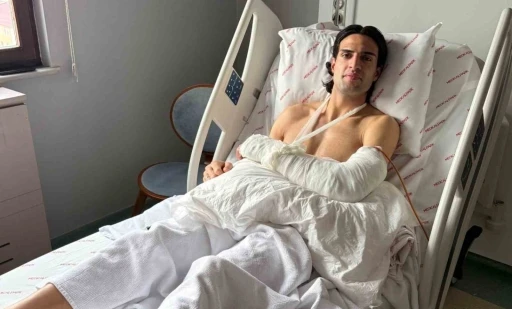 Bursaspor&rsquo;da Baran Başyiğit operasyon ge&ccedil;irdi
