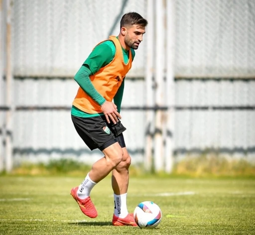 Bursaspor’da Bornova 1877 hazırlıkları başladı
