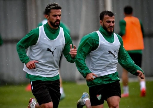 Bursaspor’da Kahramanmaraş hazırlıkları başladı
