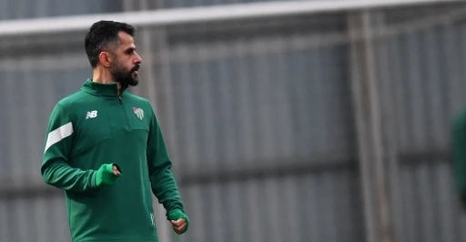 Bursaspor&rsquo;da Kırklarelispor mesaisi devam etti

