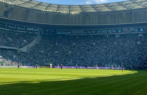 Bursaspor’da kombine satışında rekor hedef
