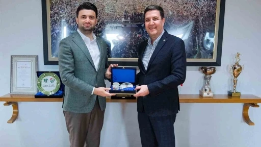 Bursaspor&rsquo;da şampiyonluk primi kampanyası başladı
