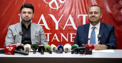 Bursaspor’dan Hayat Hastanesi ile iki istasyon ve sağlıkta dev iş birliği
