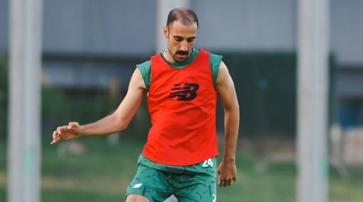 Bursaspor günü çift antrenmanla tamamladı
