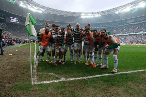 Bursaspor ma&ccedil;ı Eskişehir&rsquo;de oynanacak
