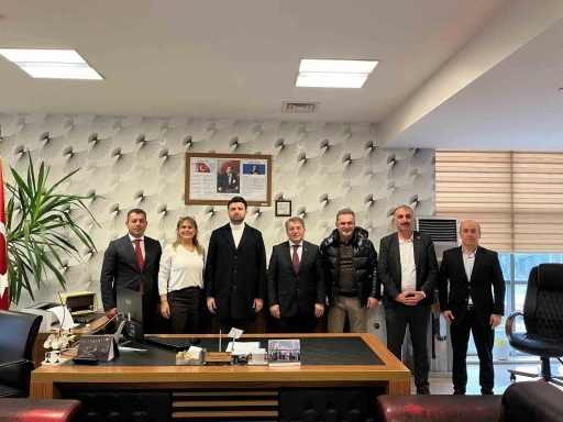 Bursaspor Mudanya&rsquo;da &ouml;ğrencilerle buluştu
