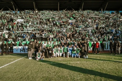 Bursaspor-Shakhtar Donetsk ma&ccedil;ına yoğun ilgi: 15 bin 230 bilet satıldı
