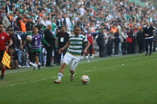 Bursaspor, Trendyol 1. Lig&rsquo;de
