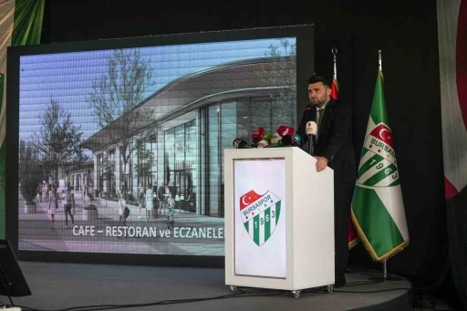 Bursaspor’un güncel borcu açıklandı
