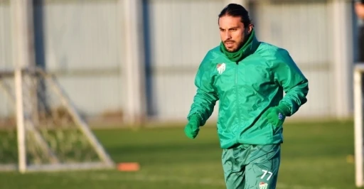 Bursaspor, Yeni Mersin İdman Yurdu ma&ccedil;ına odaklandı
