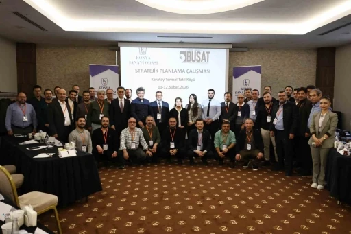 B&Uuml;SAT, savunma sanayinde T&uuml;rkiye&rsquo;nin en aktif k&uuml;melenmesi olacak
