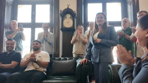 B&uuml;şra &Ouml;zdemir: "Erkan Taş bu şampiyonluğu sonuna kadar hak etti"
