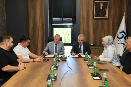 BU&Uuml;&rsquo;de "Atık piller işitme engellilere ses oluyor"
