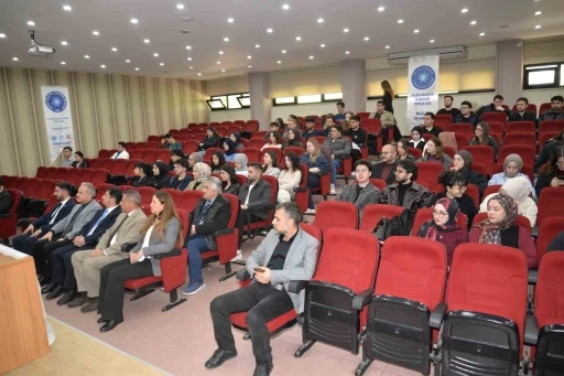 BU&Uuml;&rsquo;de  "Ortak Dış Politika Vizyonu" konuşuldu
